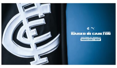 Raised monogram returns in 2026