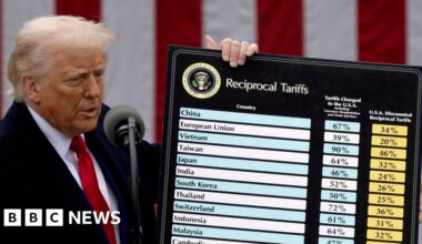 World awaits landmark US Supreme Court decision on Trump's tariffs