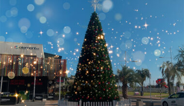 SunLive - Christmas season to sparkle in downtown Tauranga