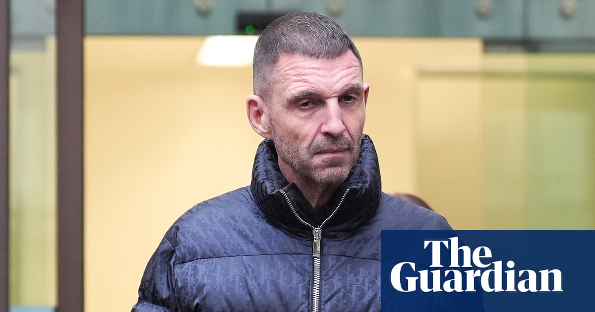 Tim Westwood appears in court charged with rape and sexual assault | UK news