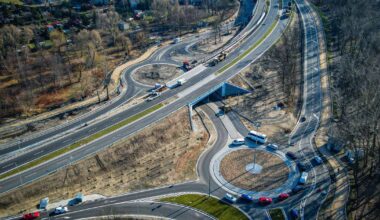 List of completed CEF Transport projects funded under the military mobility envelope