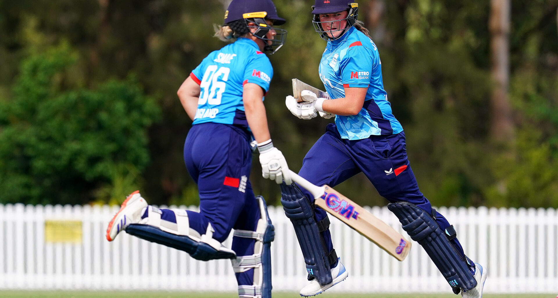 England and Wales Cricket Board (ECB)