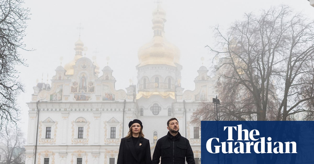 Ukraine makes significant changes to US ‘peace plan’, sources say | Ukraine