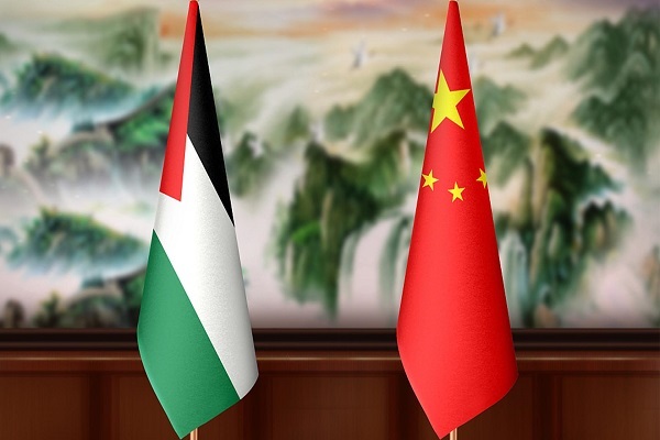 Xi Reiterates China’s Support for Palestinian Cause