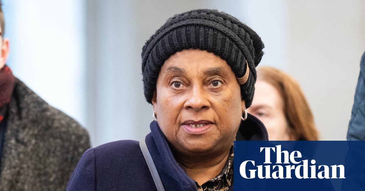 Doreen Lawrence says it was ‘deeply painful’ to learn undercover police spied on her family | Doreen Lawrence