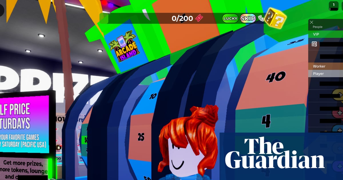 Roblox shocks: online gaming platform should be snared by Australia’s social media ban for under-16s, experts and MPs say | Roblox