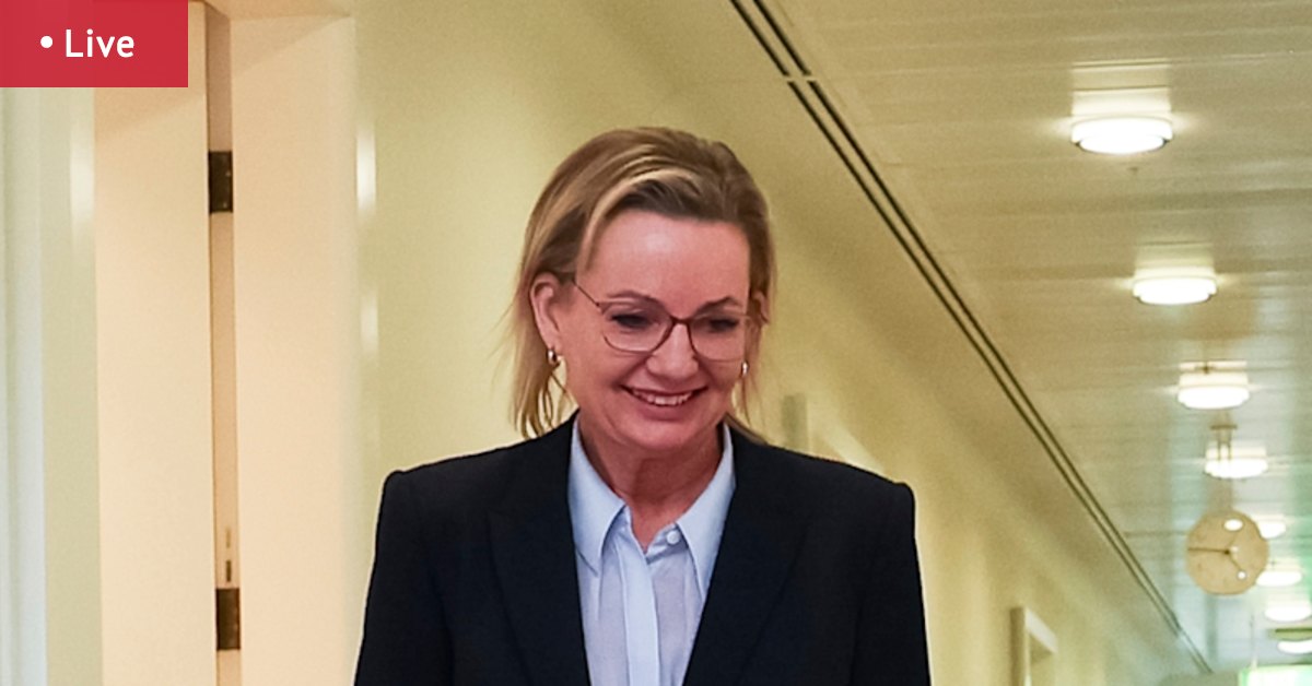 Net zero Australia LIVE updates: Liberals agree to dump 2050 target but remain open to carbon-neutral future - The Age