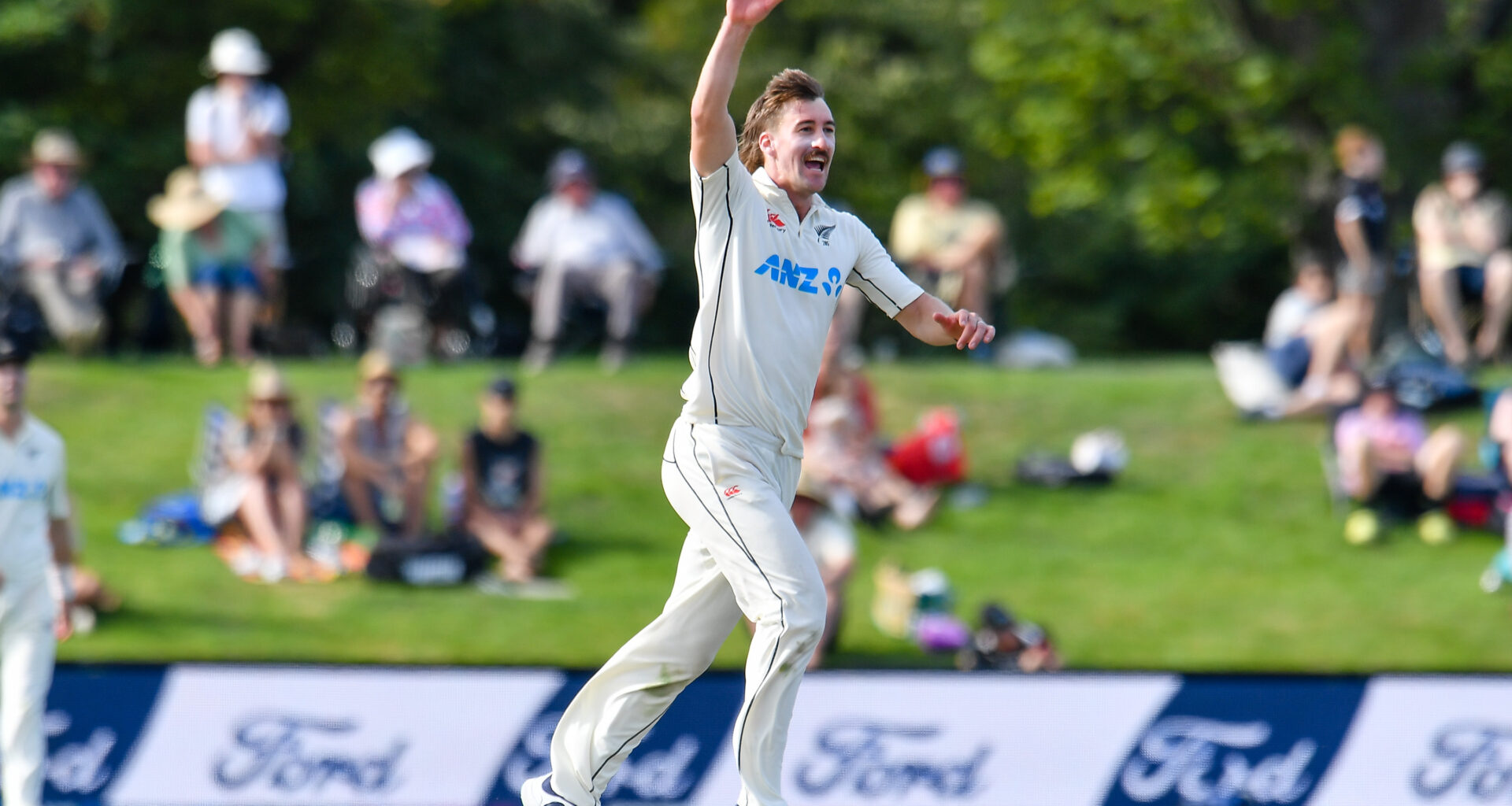 Pace trio included for first Test | Williamson returns