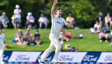 Pace trio included for first Test | Williamson returns