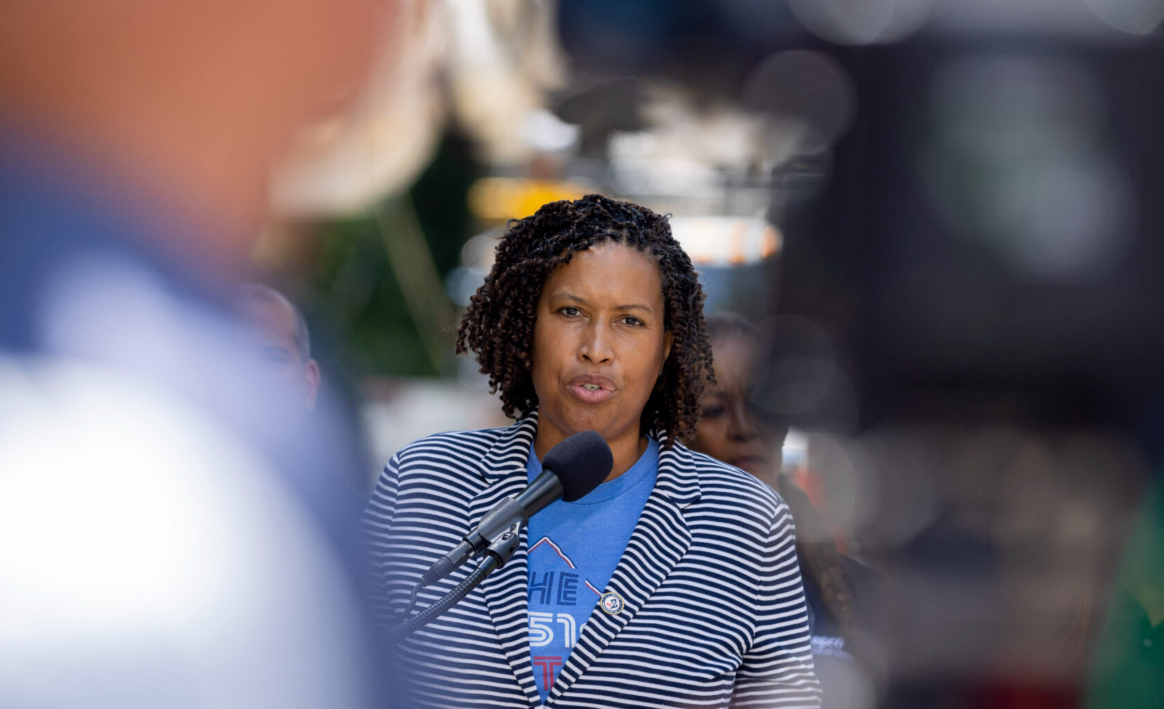 D.C. Mayor Muriel Bowser says she won’t run for reelection - WAMU