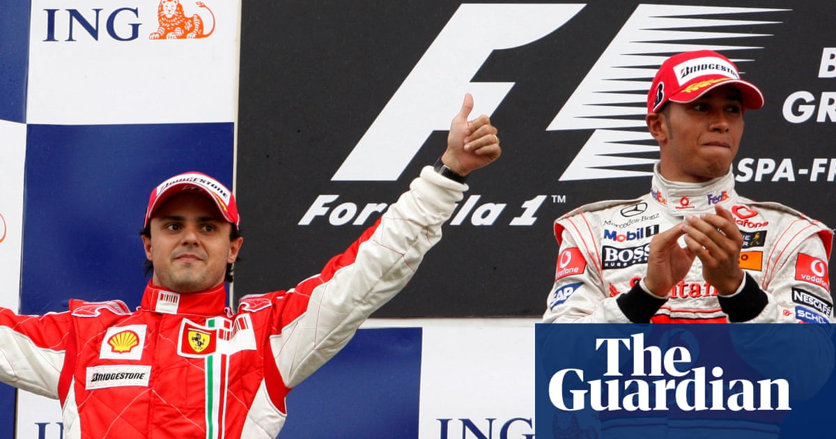 Felipe Massa’s £64m claim over 2008 F1 title can go to trial, rules judge | Felipe Massa