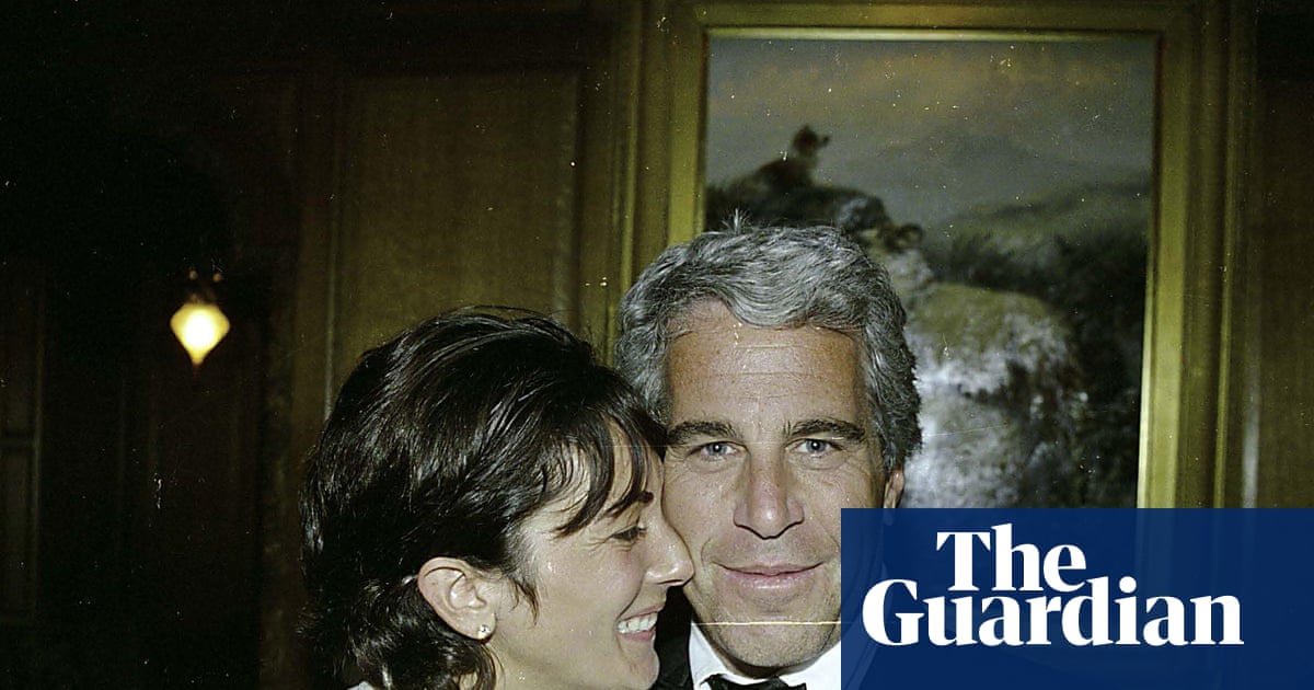 Ghislaine Maxwell reportedly ‘much happier’ after prison transfer by Trump officials | Ghislaine Maxwell