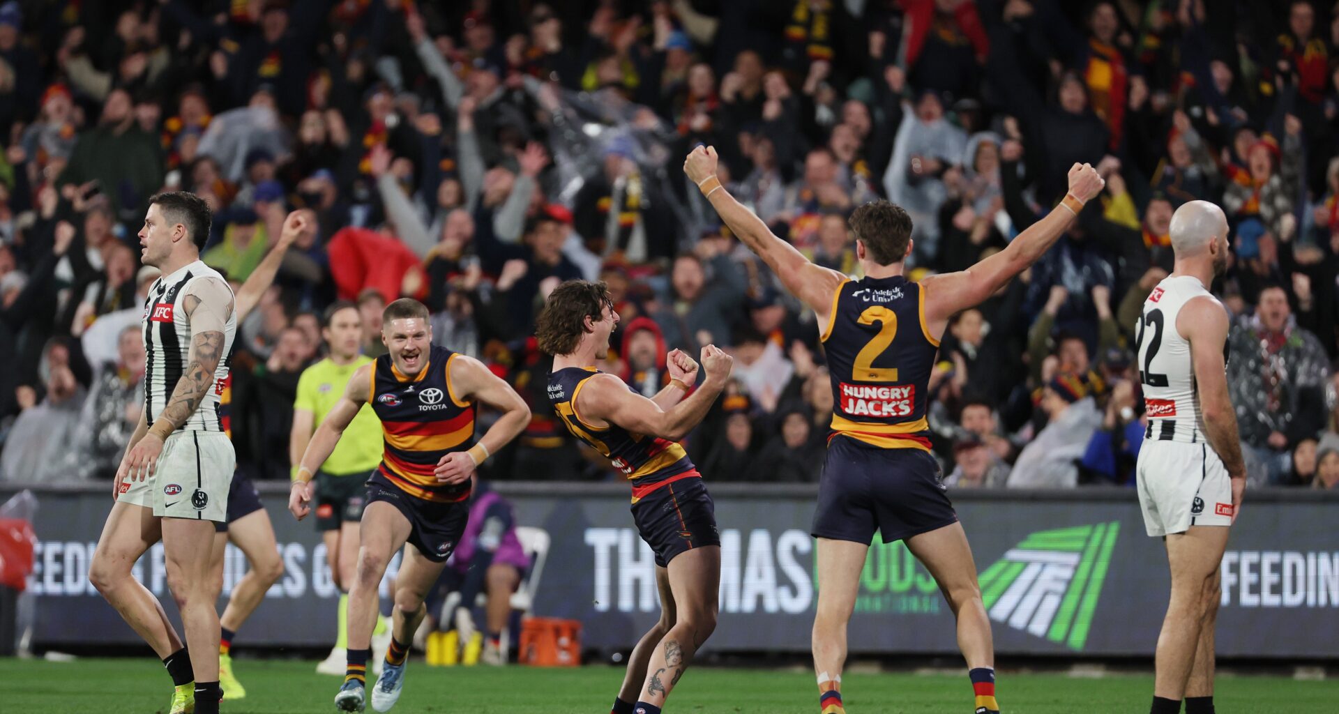 Biggest finals shake-up in 25 years as Wildcard Round introduced