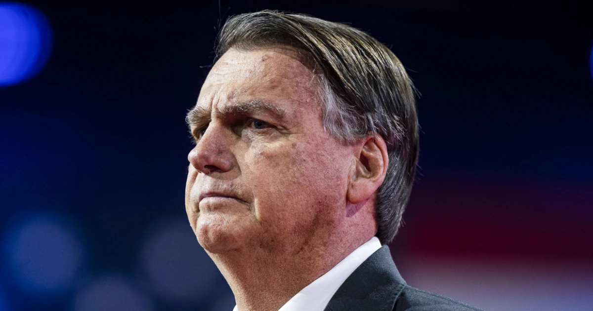 Brazil's Bolsonaro says 'hallucinations' made him violate ankle monitoring and cause his arrest