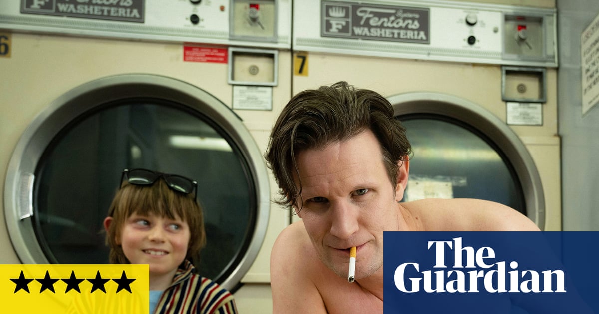 The Death of Bunny Munro review – Matt Smith is pitch-perfect in Nick Cave’s crushing study in masculinity | Television