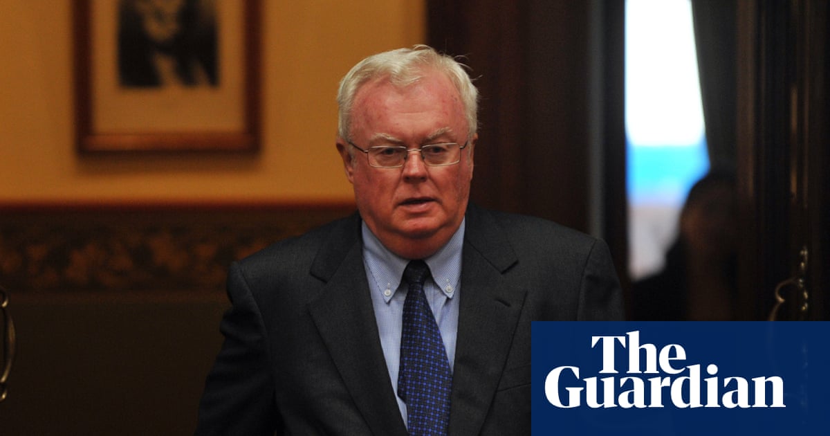 Albanese leads tributes to ‘larger-than-life’ former Labor powerbroker Graham ‘Richo’ Richardson | Labor party