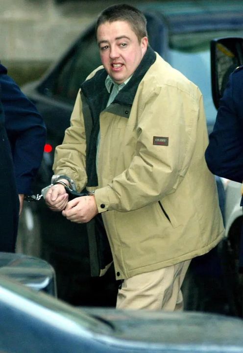 David "Frog Eyes" Stanners