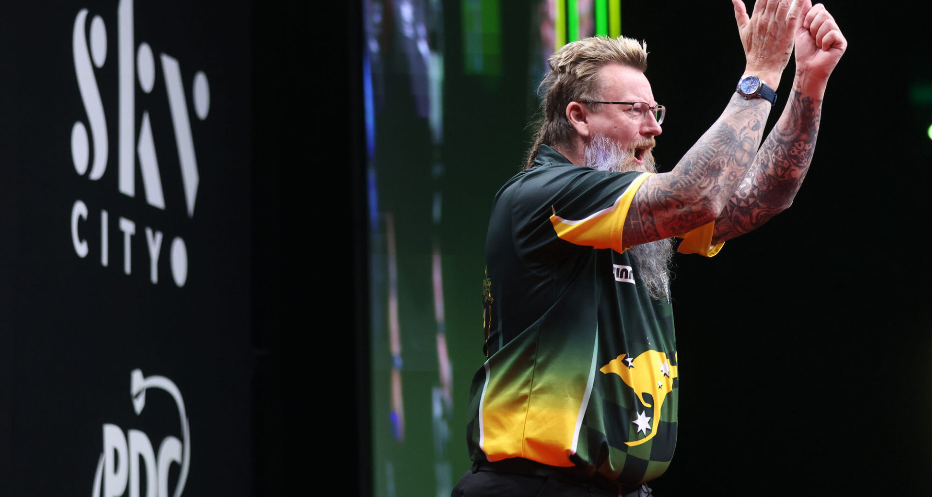 Whitlock wins ANZ Premier League to confirm World Championship return