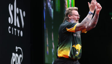 Whitlock wins ANZ Premier League to confirm World Championship return