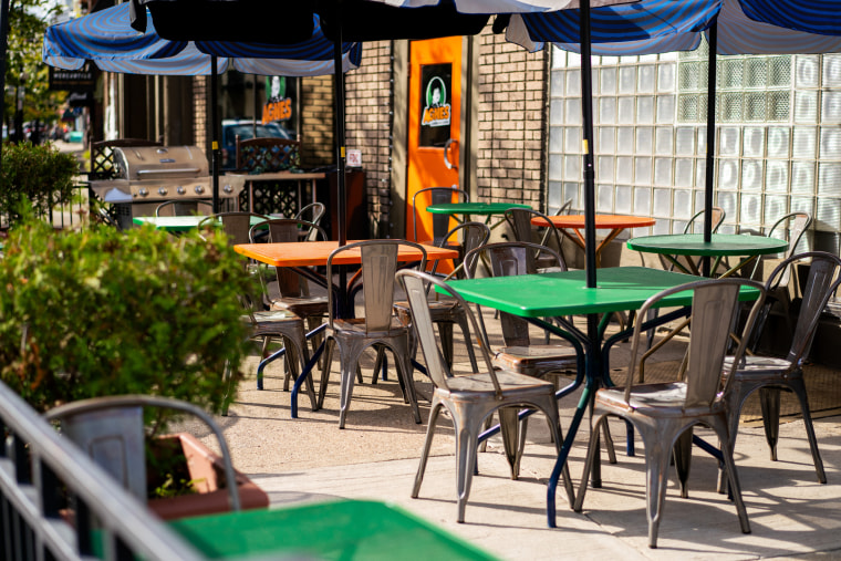 US Economy Ahead Of Consumer Price Index Figures Release