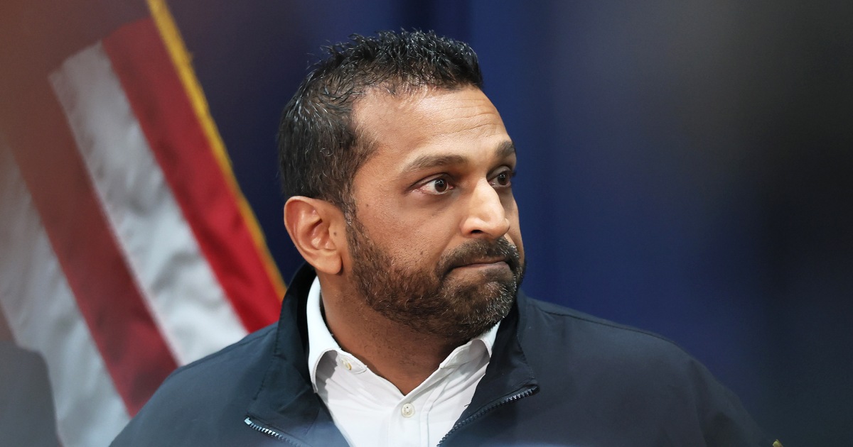 Frustration mounts in FBI over thwarted ‘potential’ terror plot