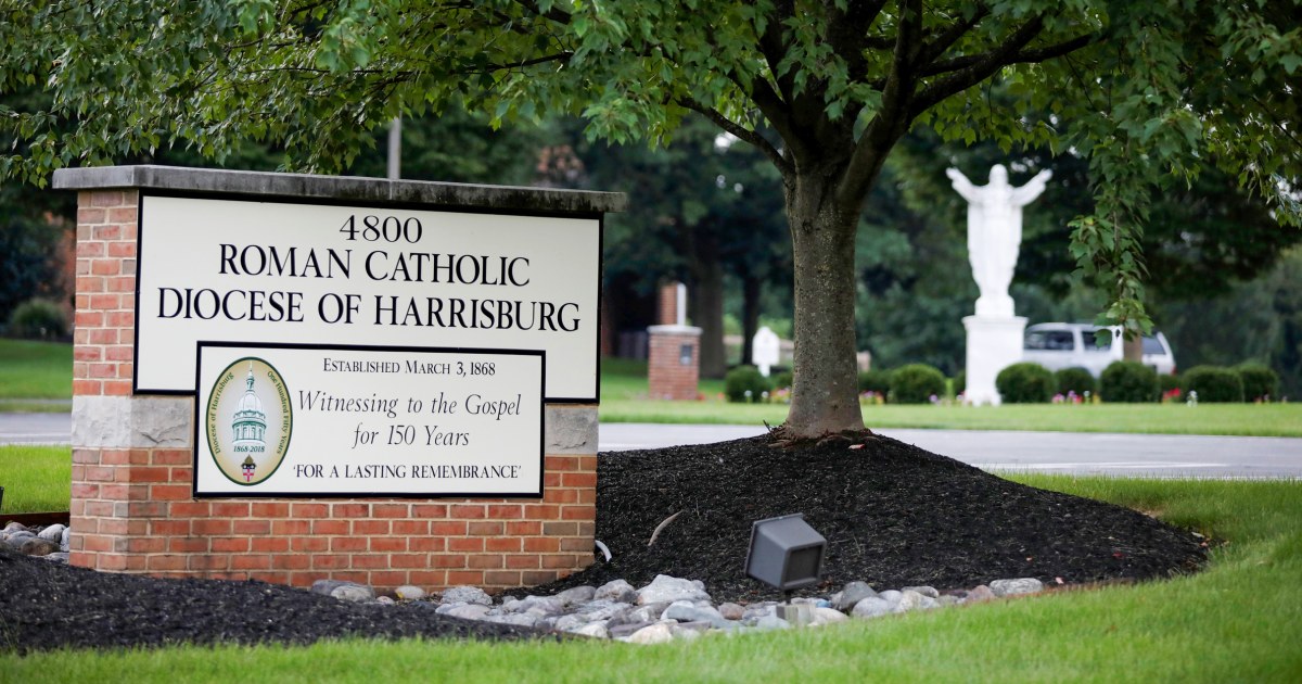 'Offensive' Holocaust imagery on Catholic school's Halloween float condemned by bishop