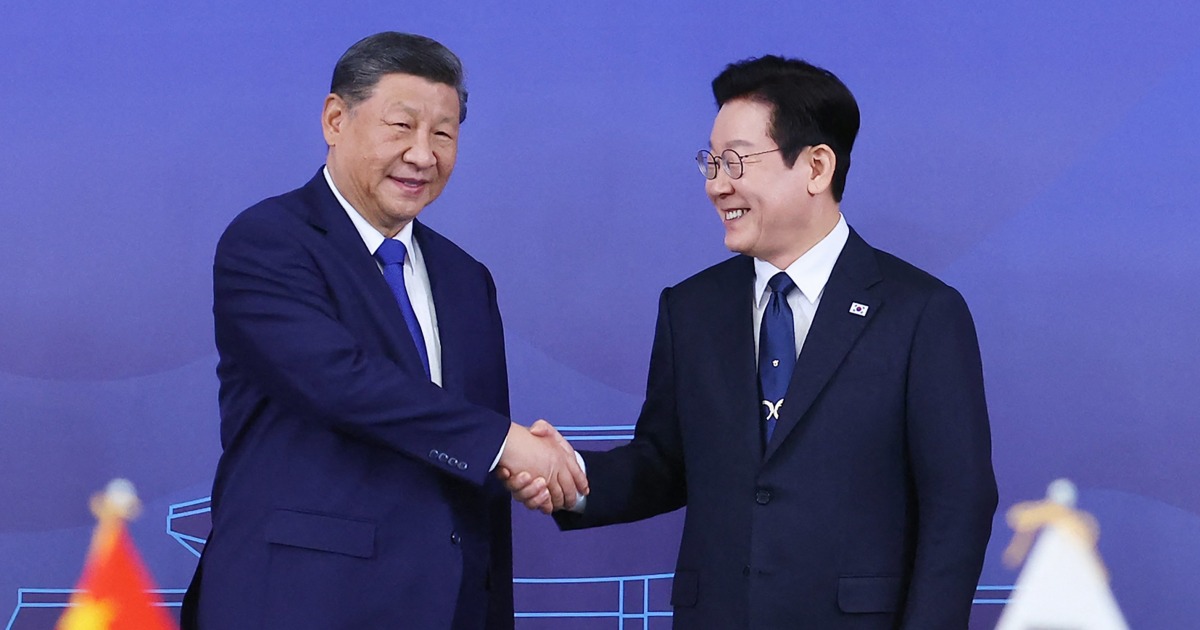 South Korea's Lee asks China's Xi for help engaging North Korea