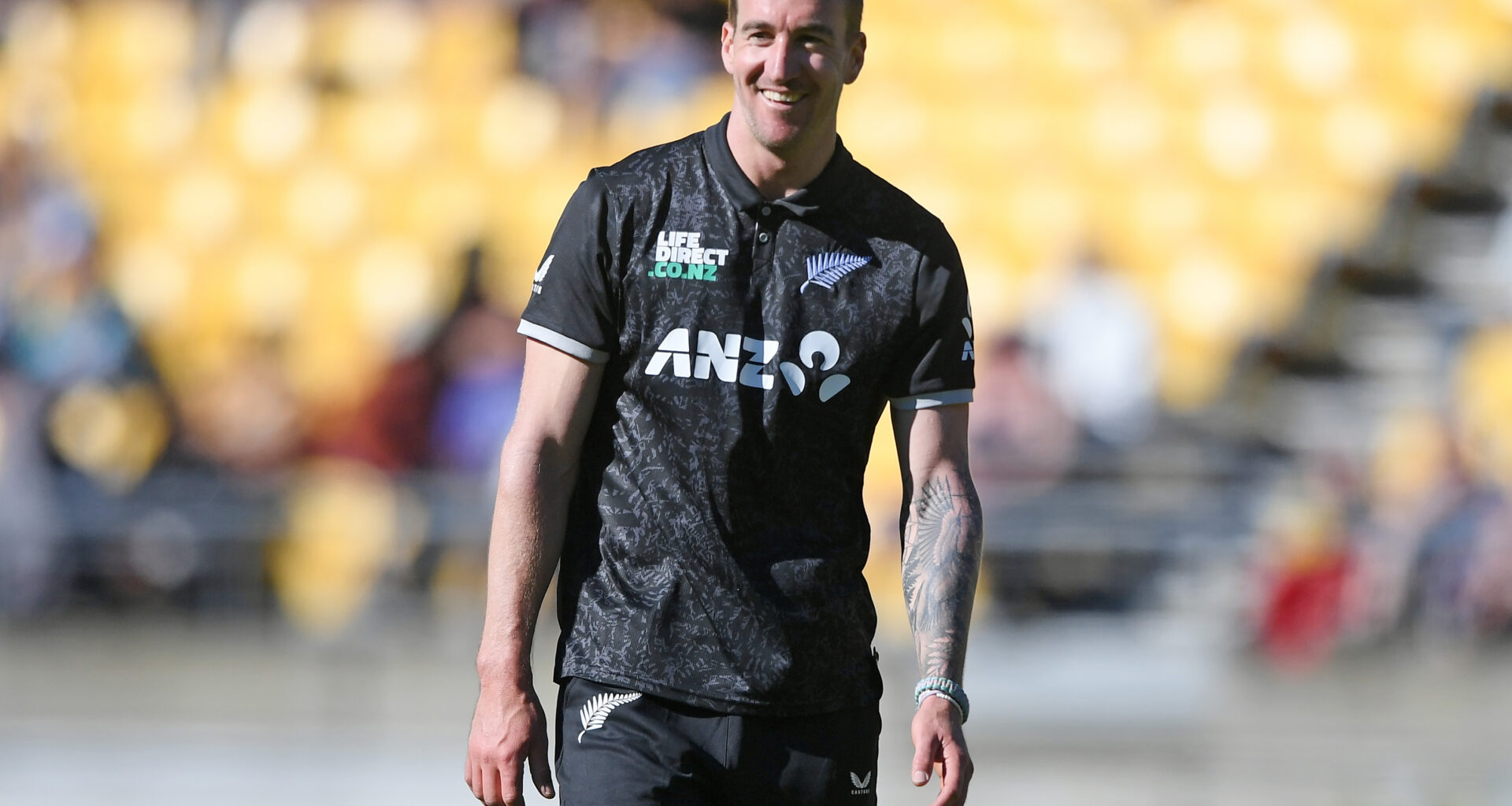 Henry returns for West Indies ODIs | Tickner retained