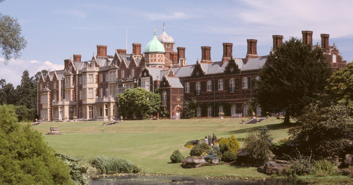 Andrew will move into King Charles' remote private estate amid Jeffrey Epstein scrutiny