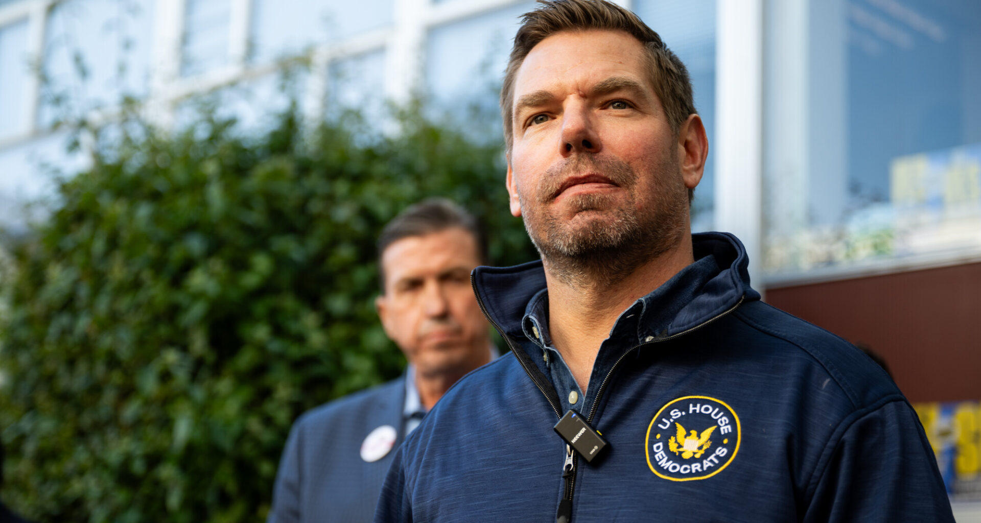 East Bay Rep. Eric Swalwell Announces Run for California Governor