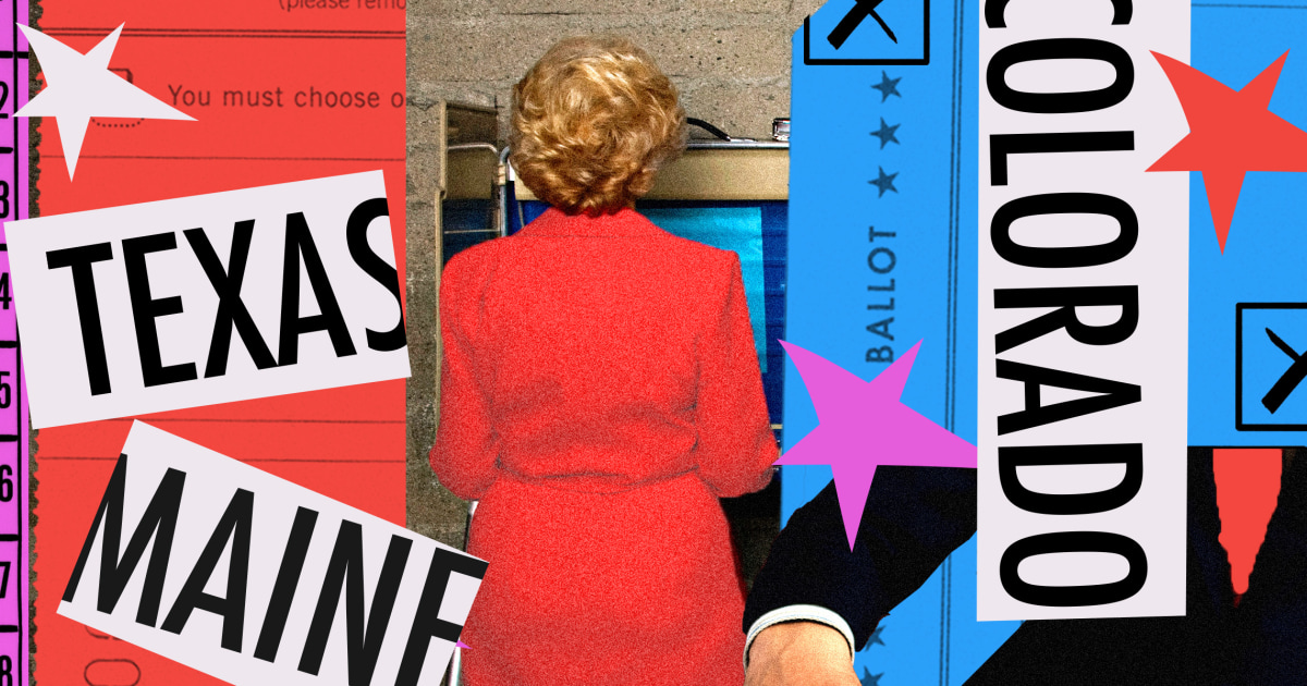 Maine voters approve 'red flag' law on guns as states consider ballot measures