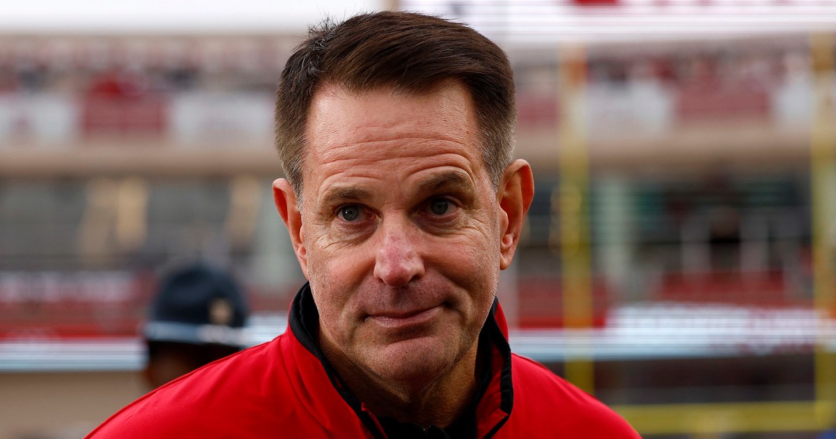 The first College Football Playoff rankings revealed this season makes no sense