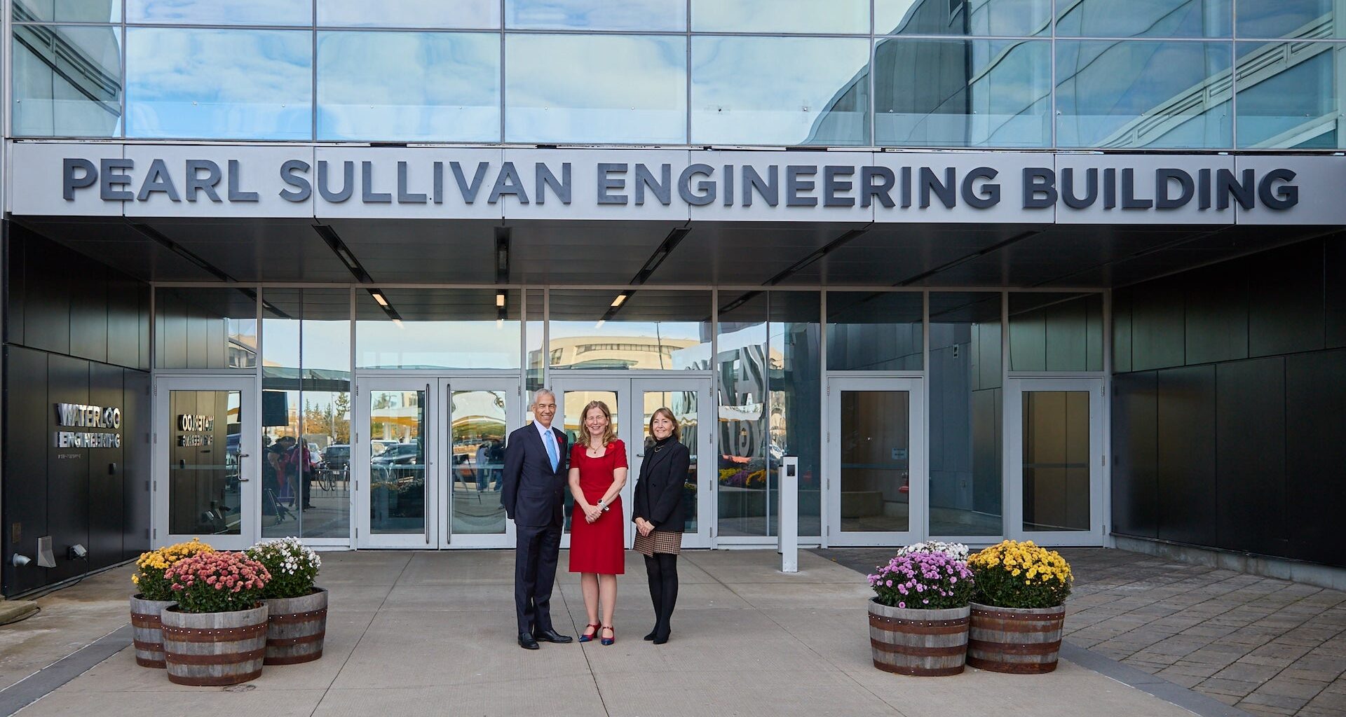 Honouring the legacy of Dr. Pearl Sullivan and the future of education | Waterloo News
