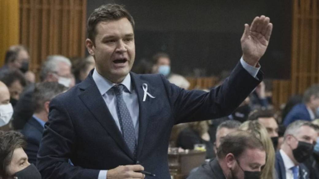 Click to play video: 'Conservative MP Matt Jeneroux resigns, 2nd to leave caucus this week'