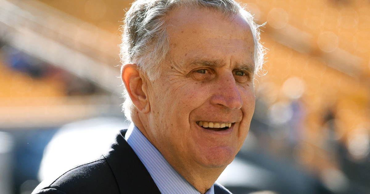 Paul Tagliabue, NFL commissioner who ran league in era of riches and expansion, dies at 84
