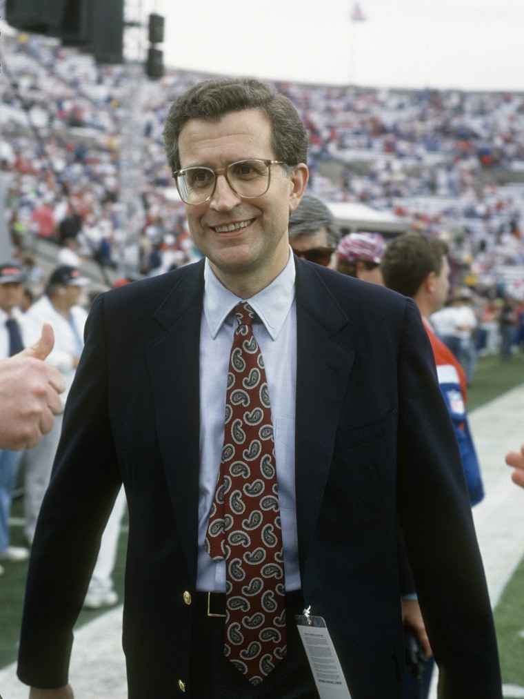  Paul Tagliabue in 1991