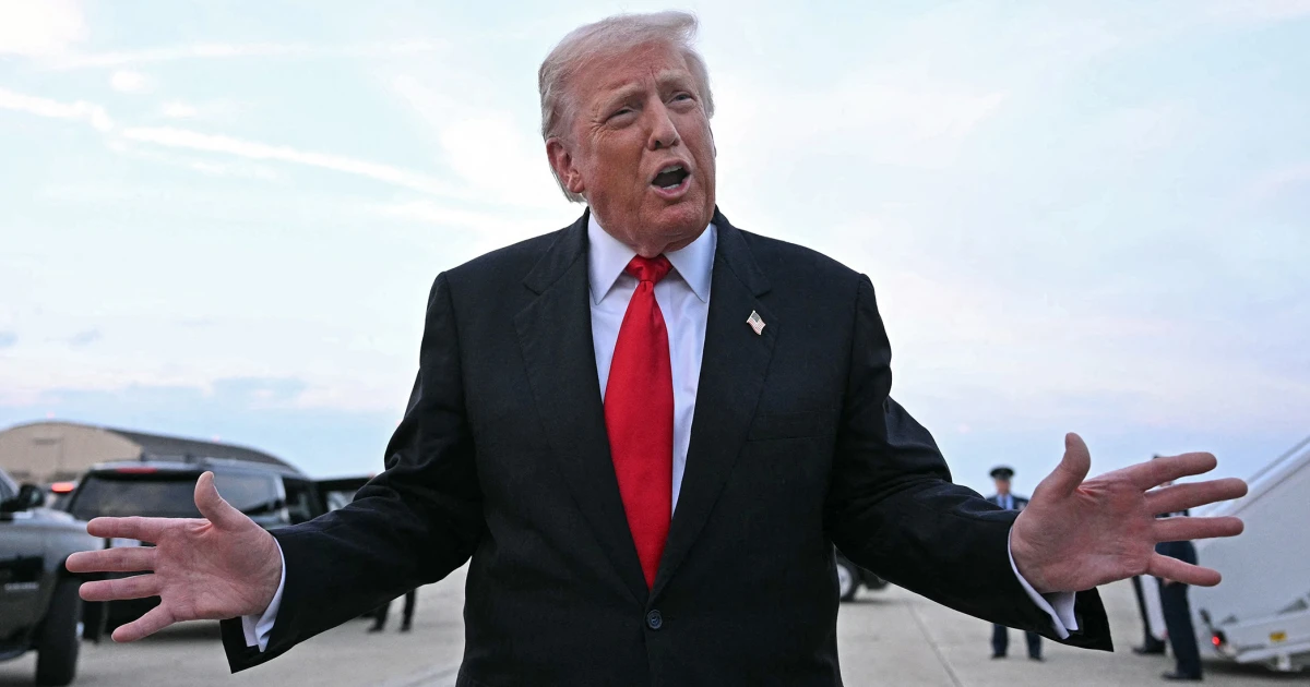 Donald Trump becomes first president to attend regular-season NFL game since 1978