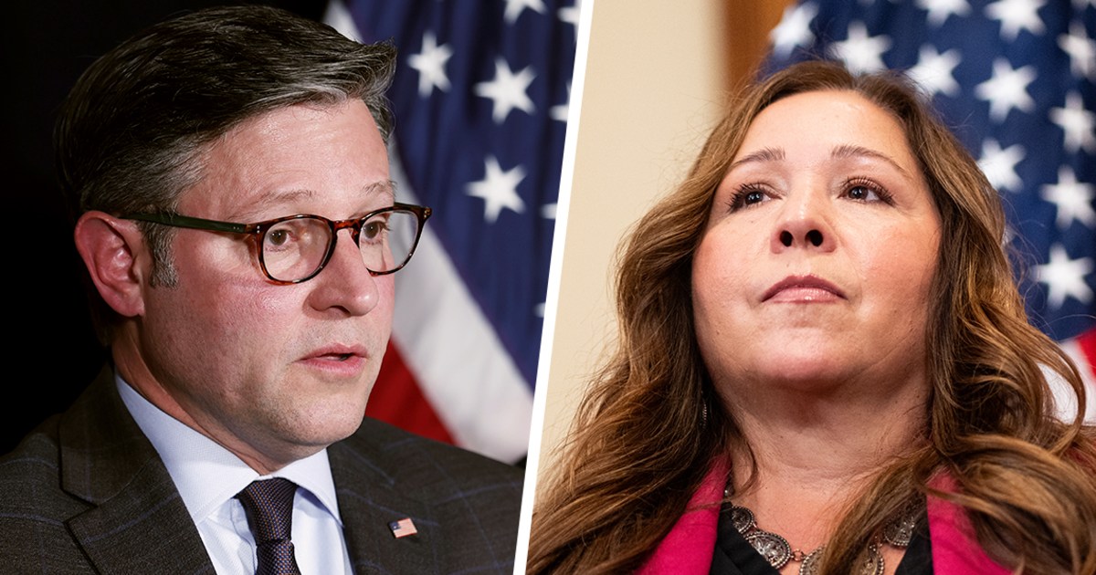 Johnson promises to swear in Adelita Grijalva — 7 weeks later