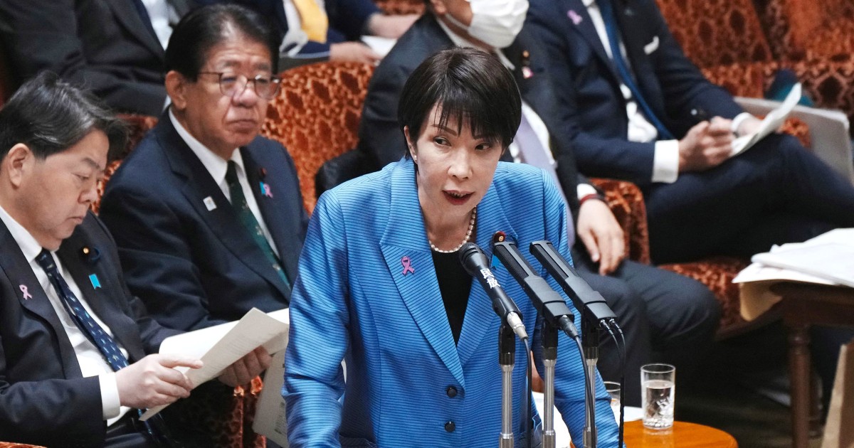 China urges Japanese leader to retract 'egregious' remarks on Taiwan