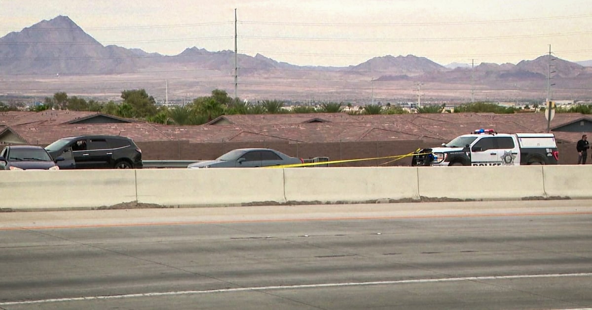 11-year-old killed on his way to school in road-rage shooting near Las Vegas