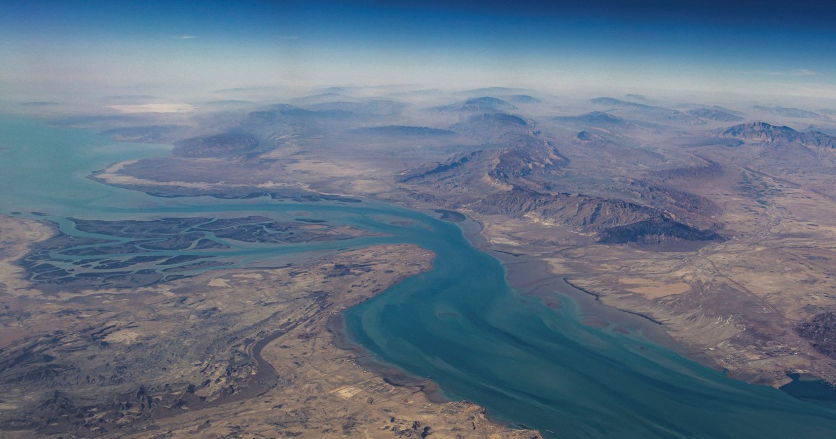 Iran confirms seizure of oil tanker in the Strait of Hormuz