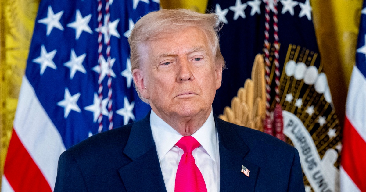 Trump pardons Jan. 6 defendant for a second time over gun conviction