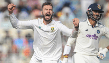 Stunning South Africa rolls India in a thriller