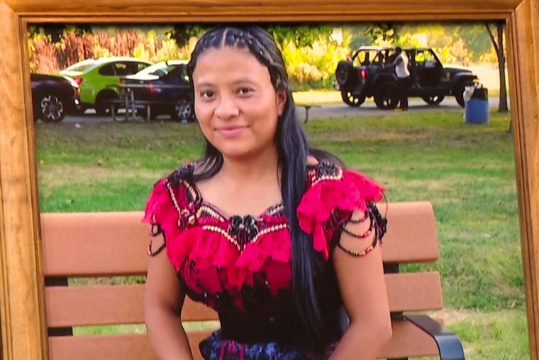 Maria Florinda Rios Pérez de Velásquez.