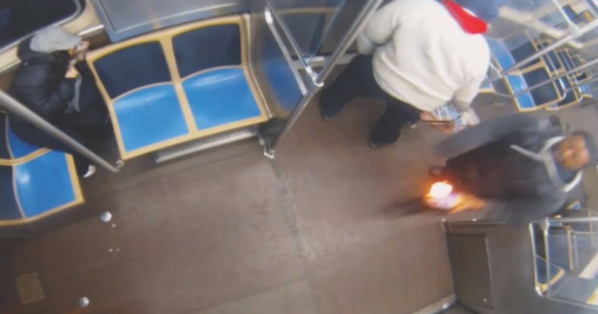 Man who allegedly set woman on fire on Chicago train faces federal terror charge