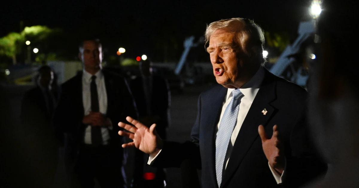 Trump administration drafts an executive order challenging state AI laws