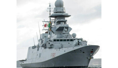 NATO expands its engagement on critical undersea infrastructure in the Mediterranean