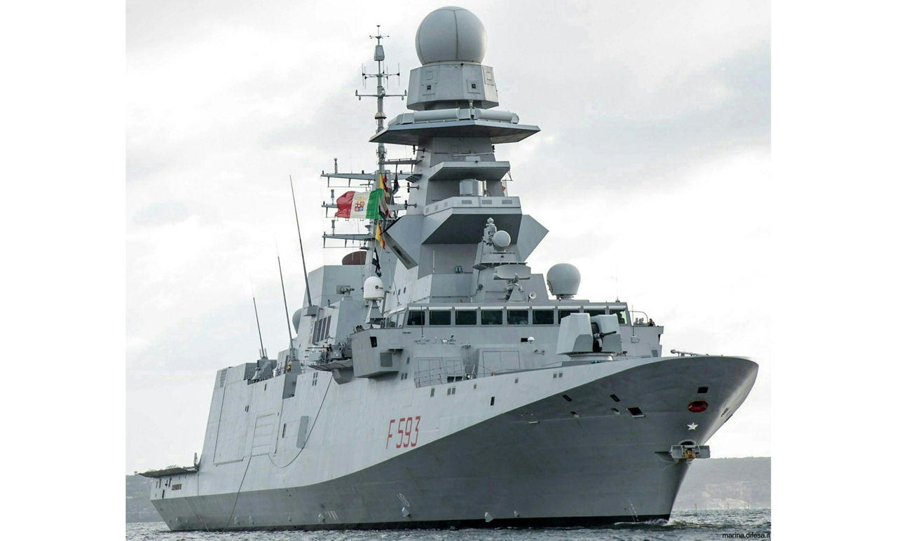 NATO expands its engagement on critical undersea infrastructure in the Mediterranean