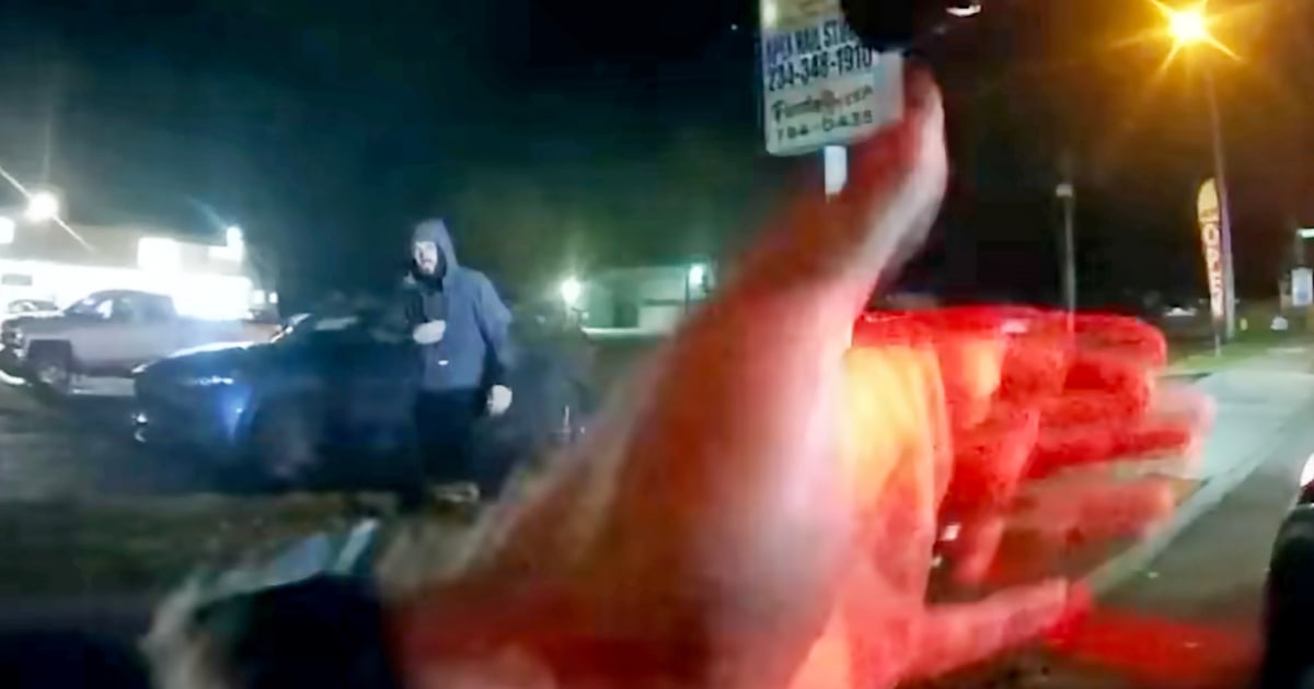 Man shot multiple times by Ohio police officer was likely unarmed, mayor says