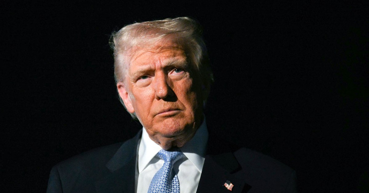 Trump transition discloses donors one year after pledged release